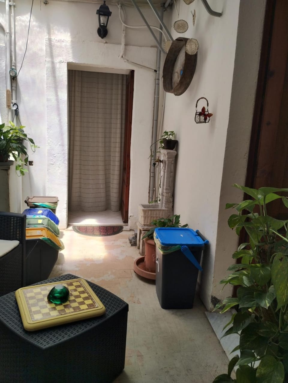 centro, stile siciliano, balconi e terrazzino interno parcheggio Alfycodindia Apartment in Catania