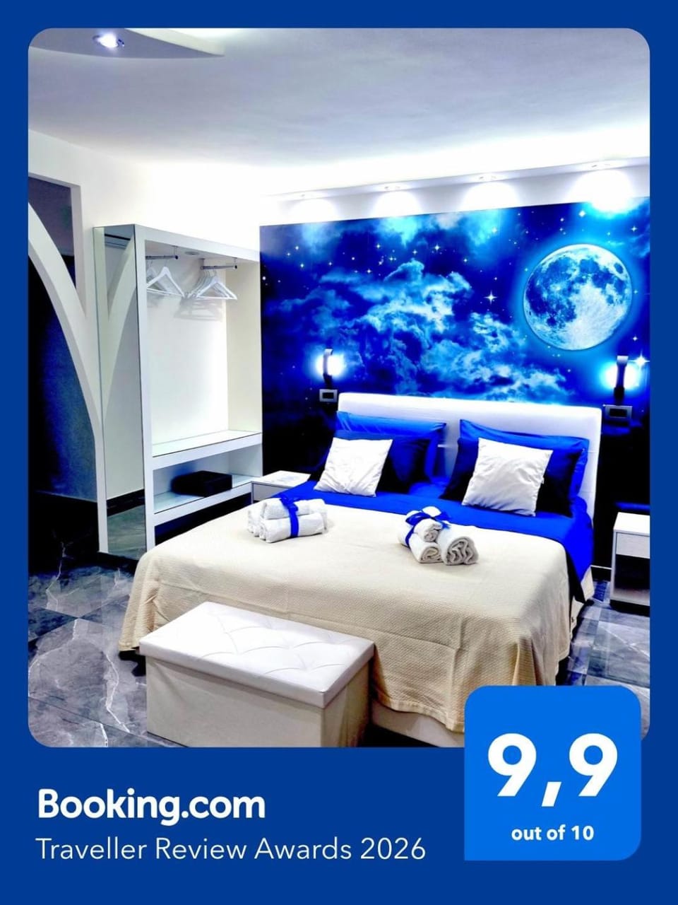 La Luna A Toledo Apartment in Naples