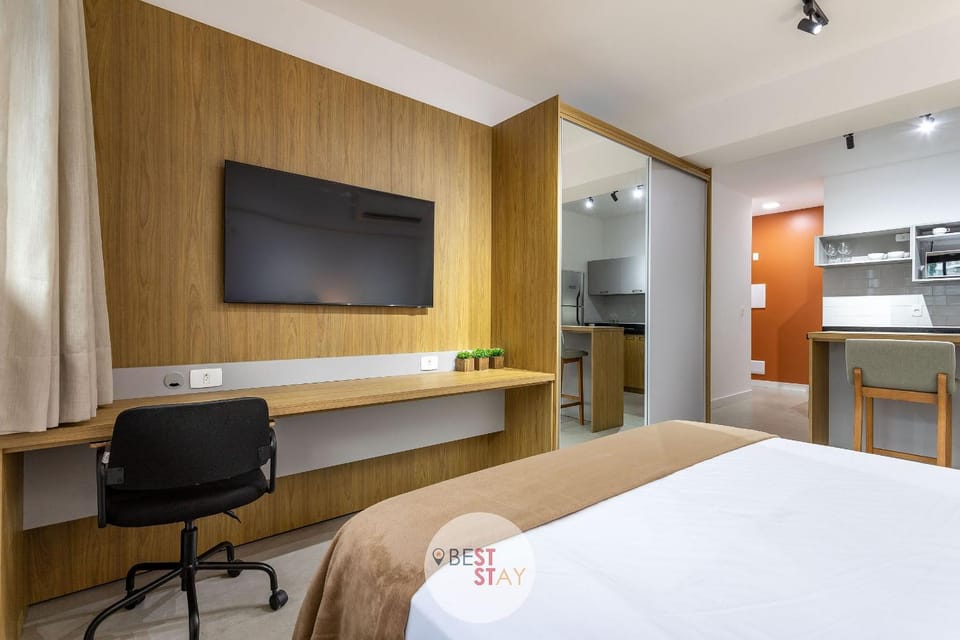 Condomínio Pratik no Jardim Botânico Apartment in Rio de Janeiro
