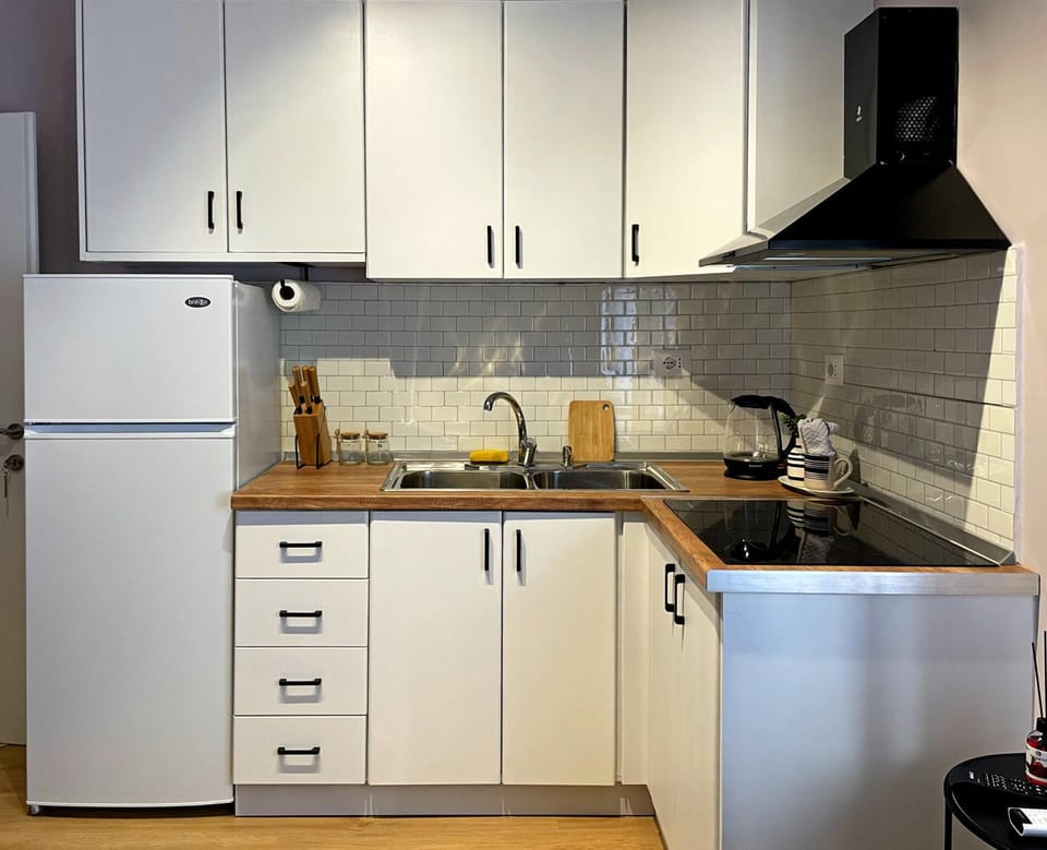 Coffee/tea facilities, Kitchen or kitchenette