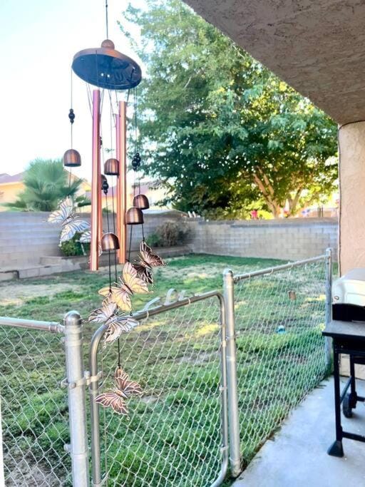 Spacious 3B 2BA Home with High Ceilings and Large Patio House in Lancaster