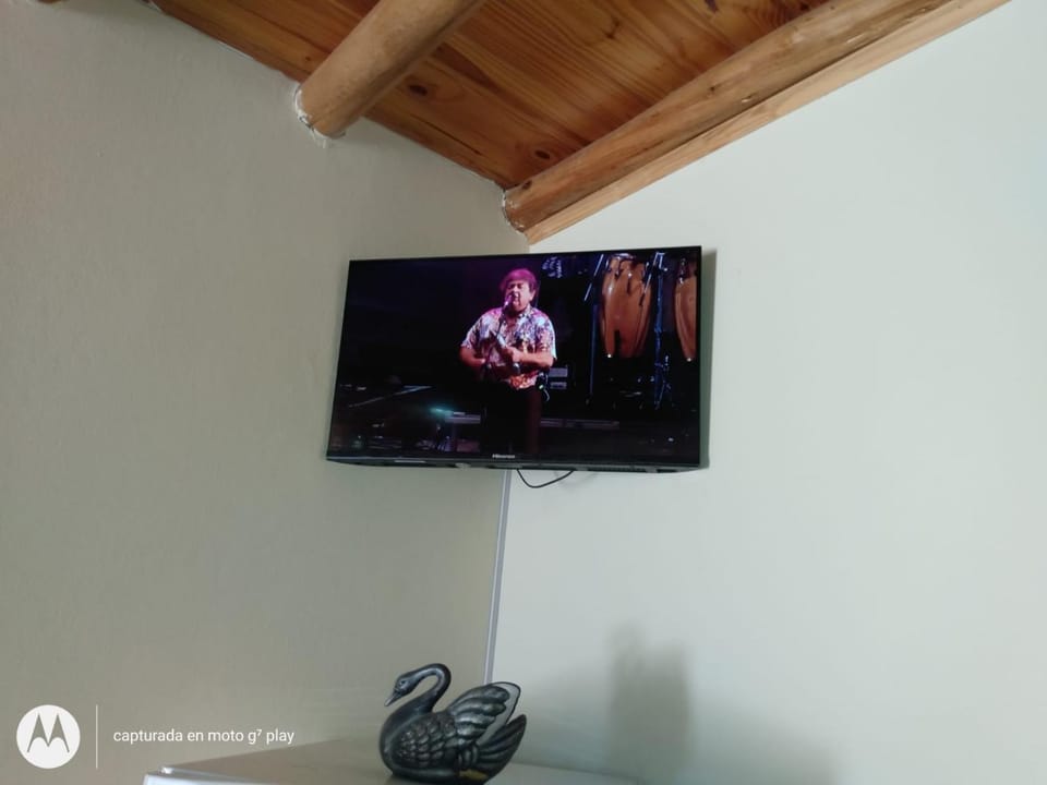 Communal lounge/ TV room, TV and multimedia