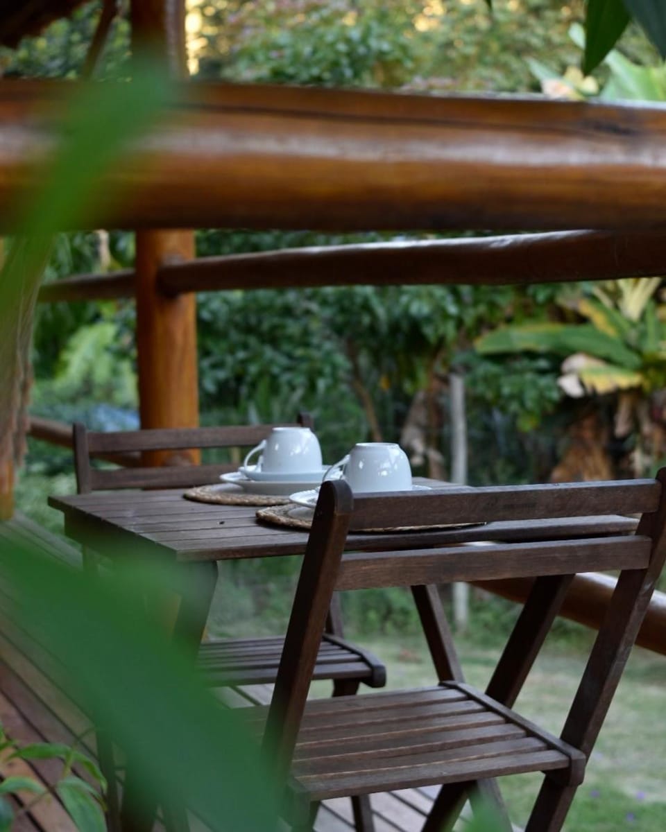 Chalés Vila Do Vale Nature lodge in State of Bahia