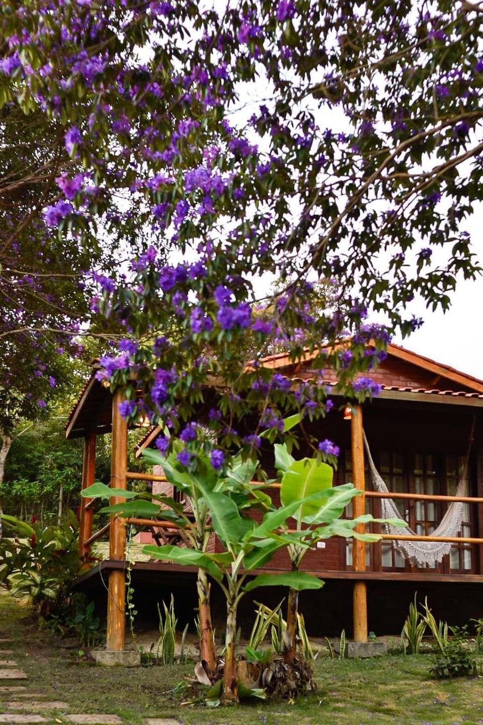 Chalés Vila Do Vale Nature lodge in State of Bahia