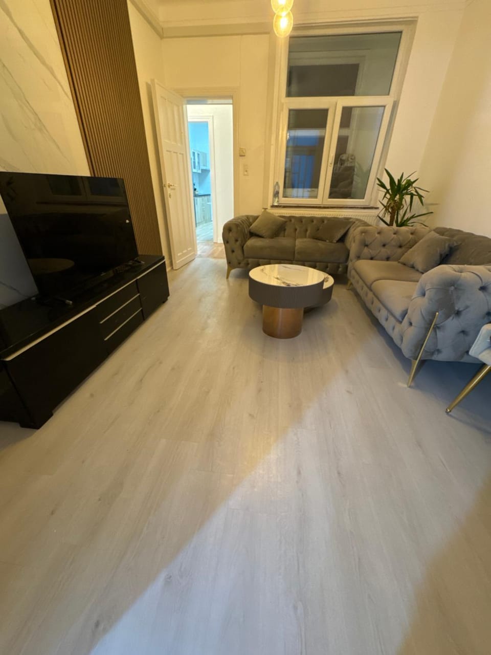 Appartement 2 chambre luxueuse à jette Apartment in Brussels