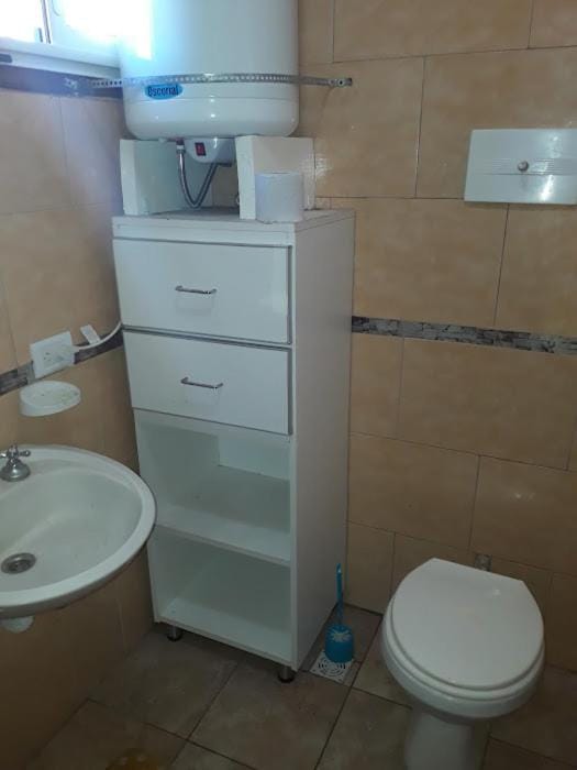 dto. conteiner con vista al mar 50mts y playa Apartment in Buenos Aires Province
