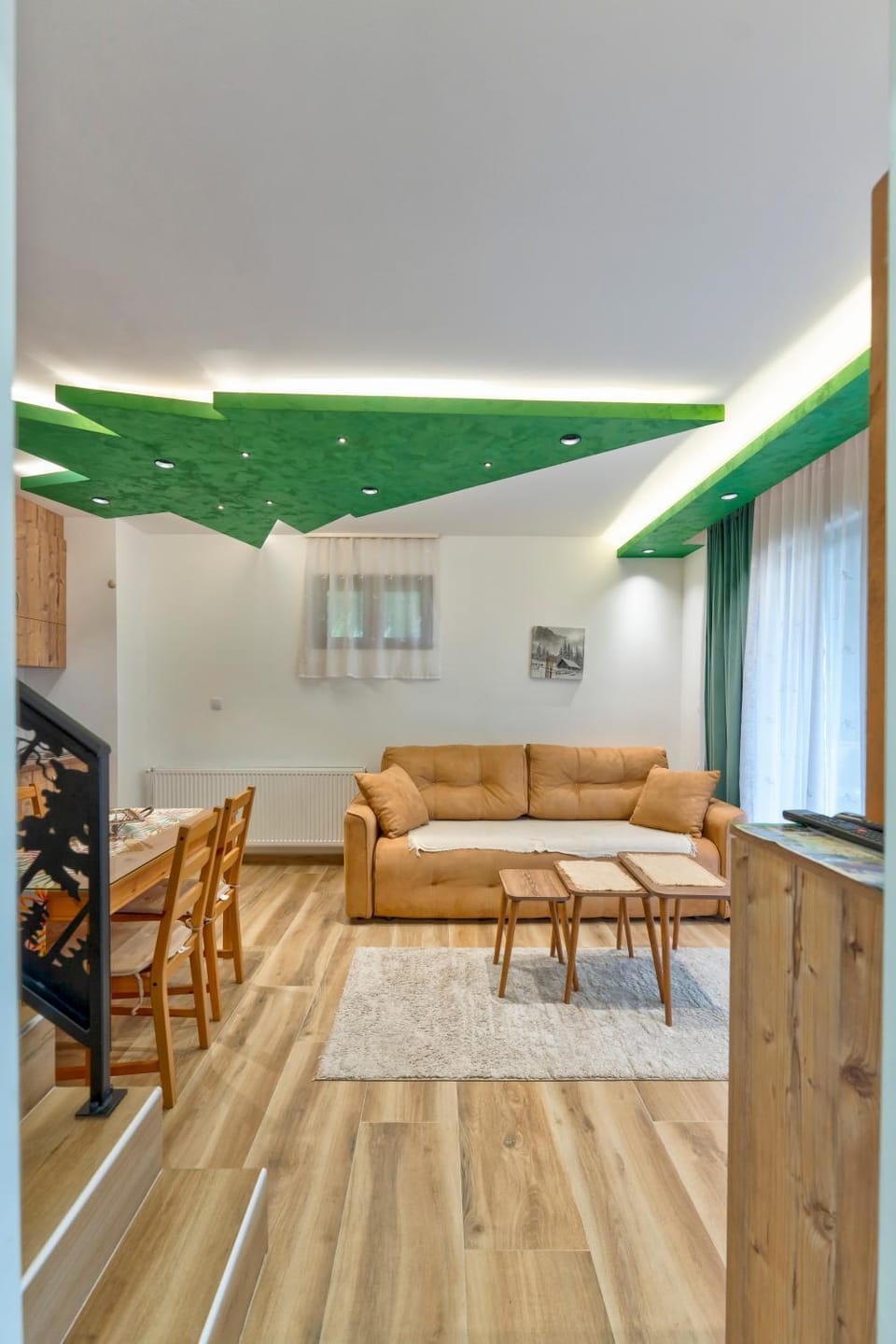 Brvnara Mont 4 Chalet in Zlatibor