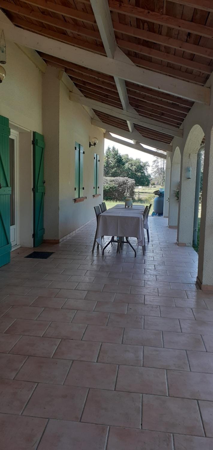 Lou Cantou Bed and Breakfast in Occitanie