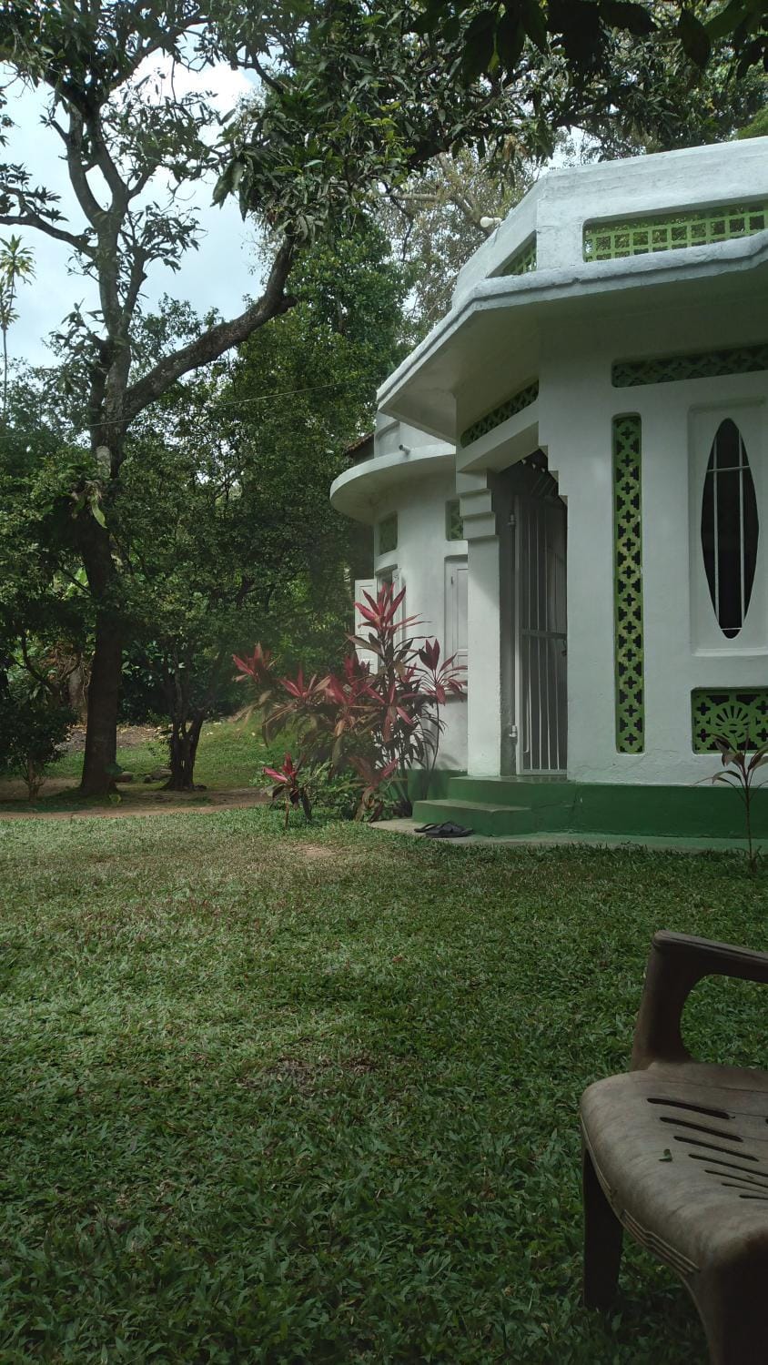 House Colonial Bed and Breakfast in Southern Province