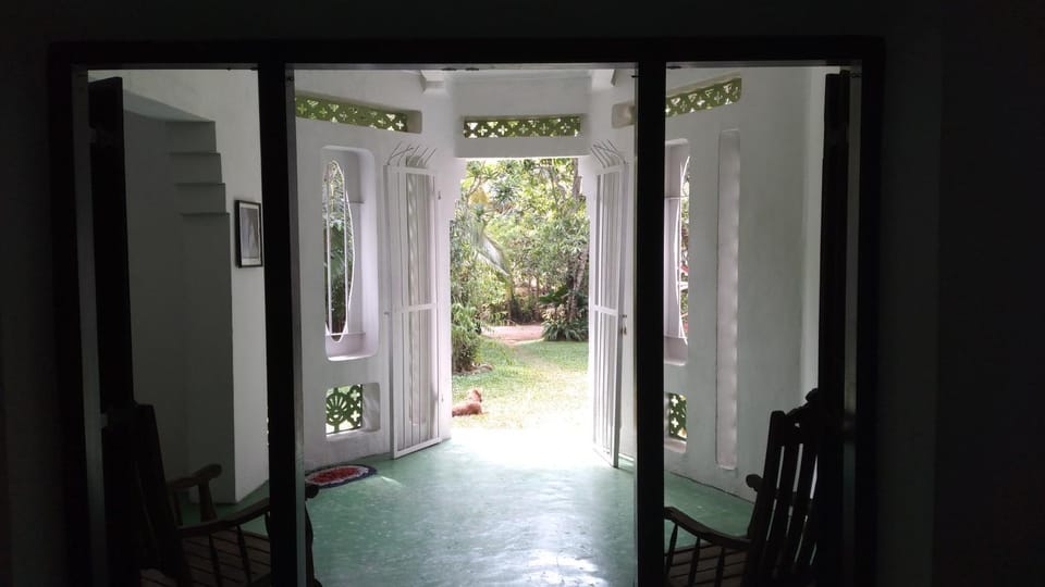 House Colonial Bed and Breakfast in Southern Province