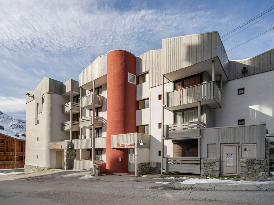 Appartement rénové ski aux pieds, idéal pour 4 personnes à Val Thorens - FR-1-640-37 Apartment in Les Allues