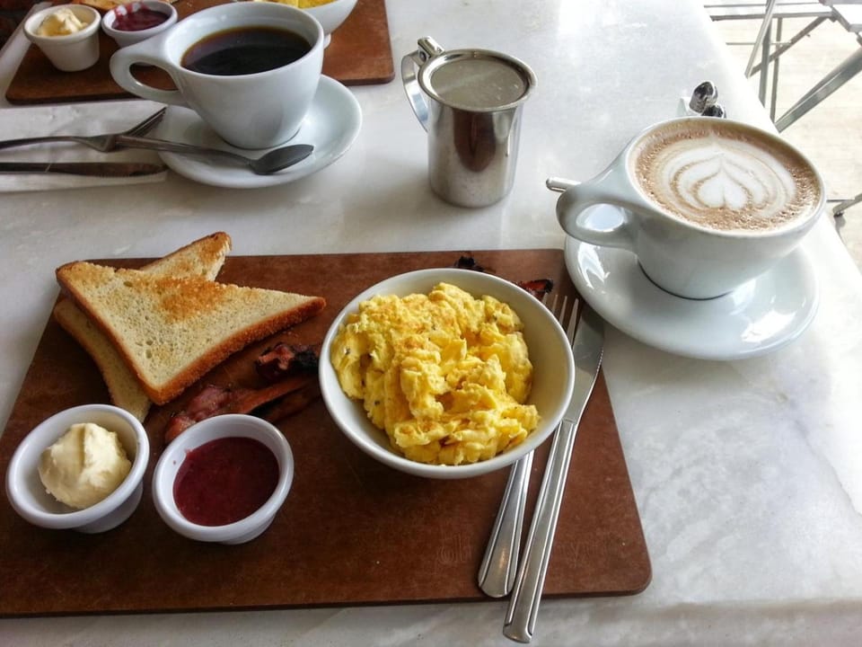 Breakfast