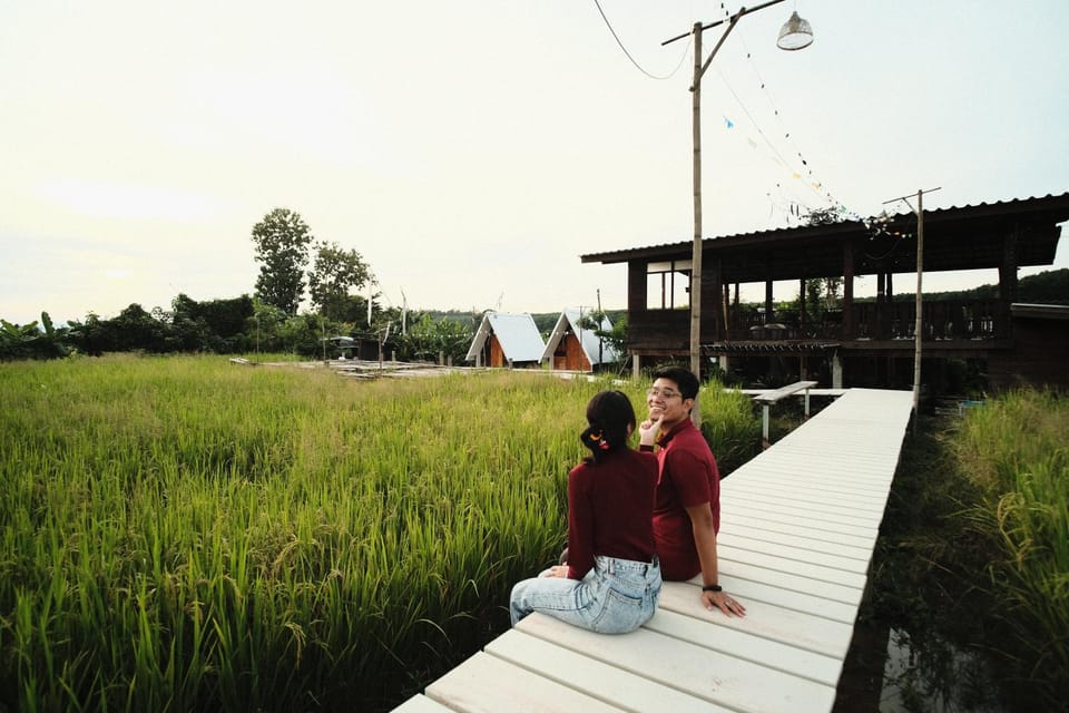 Na mong Homestay Vacation rental in Thailand