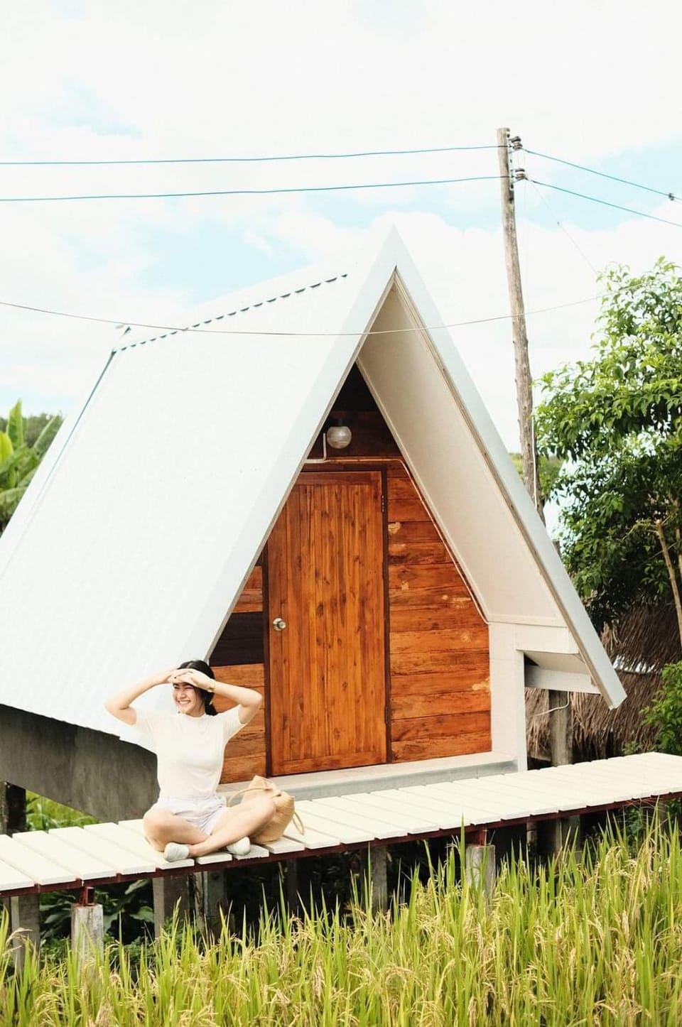 Na mong Homestay Vacation rental in Thailand