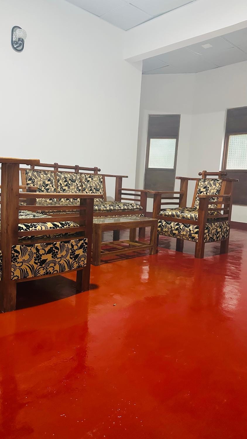 Seating area