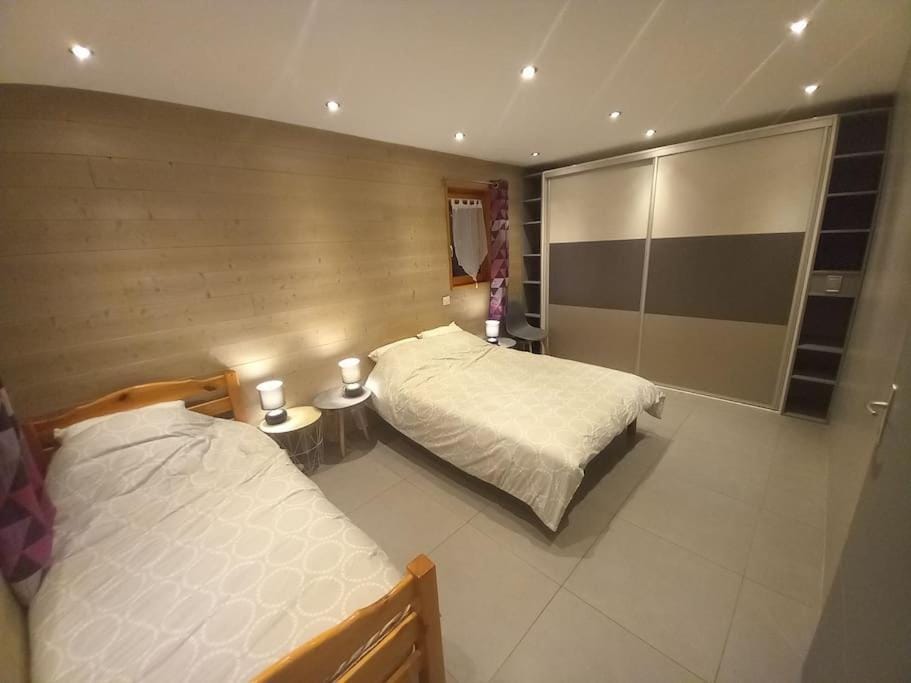 Le Téléski du Terret; meublé de 2 à 4 personnes Apartment in Le Grand-Bornand