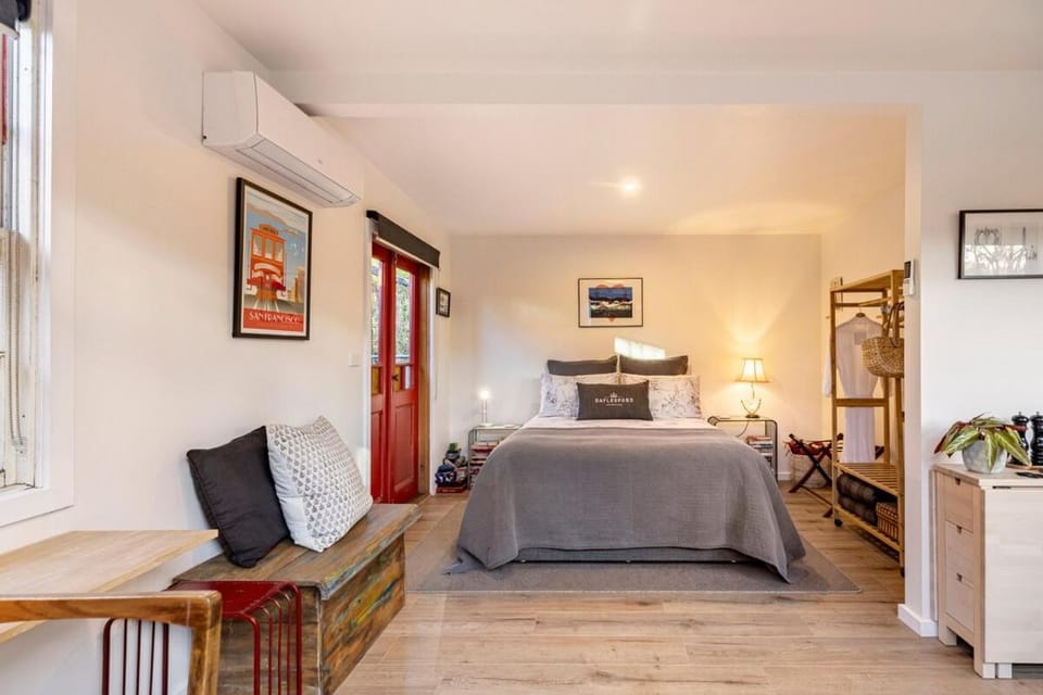 Studio Solaris Apartment in Daylesford