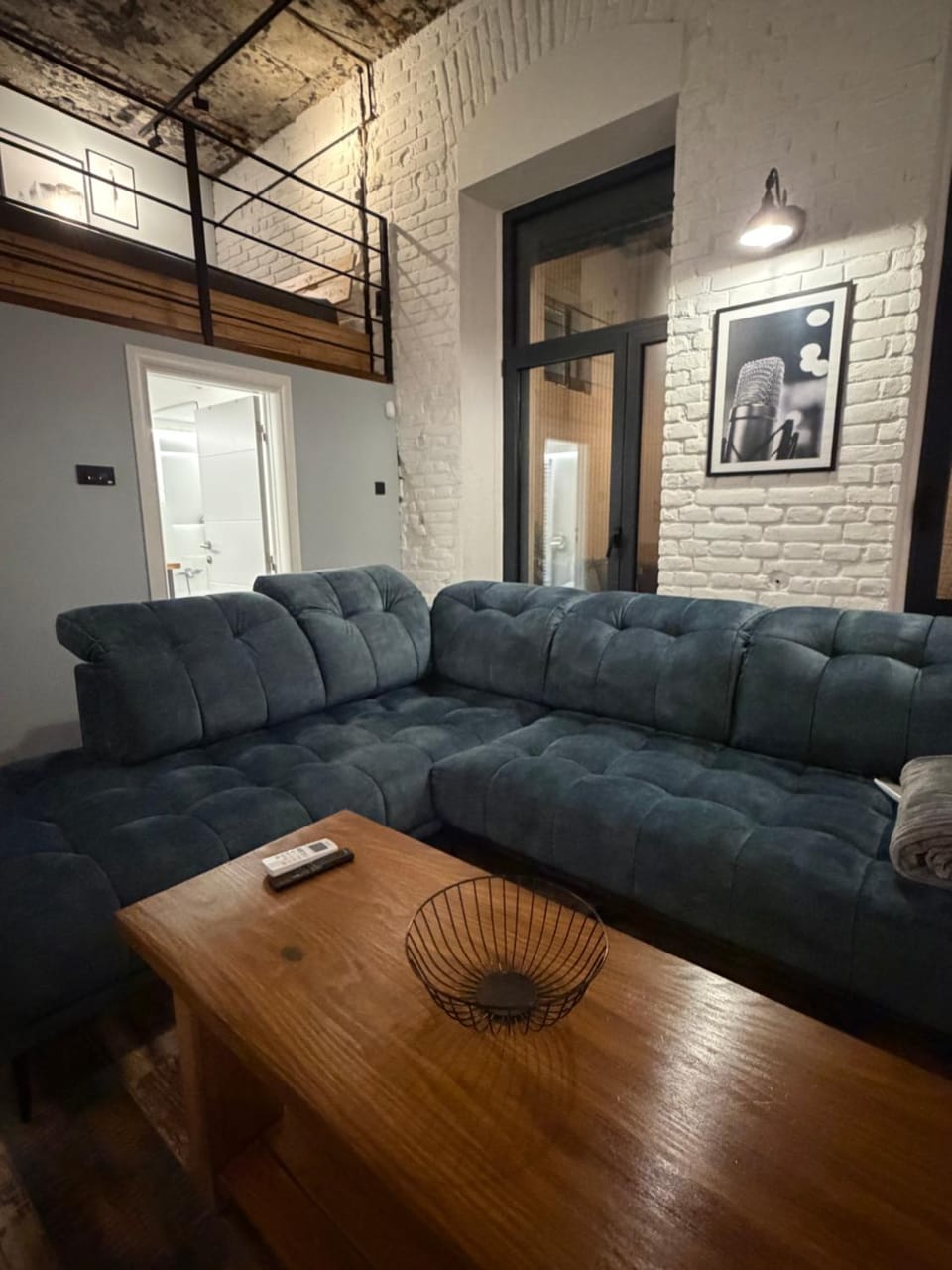 Industrial Studio Apartment in Vojvodina