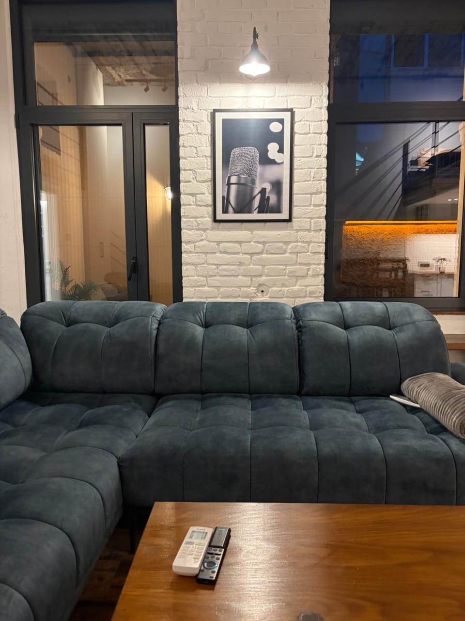 Industrial Studio Apartment in Vojvodina