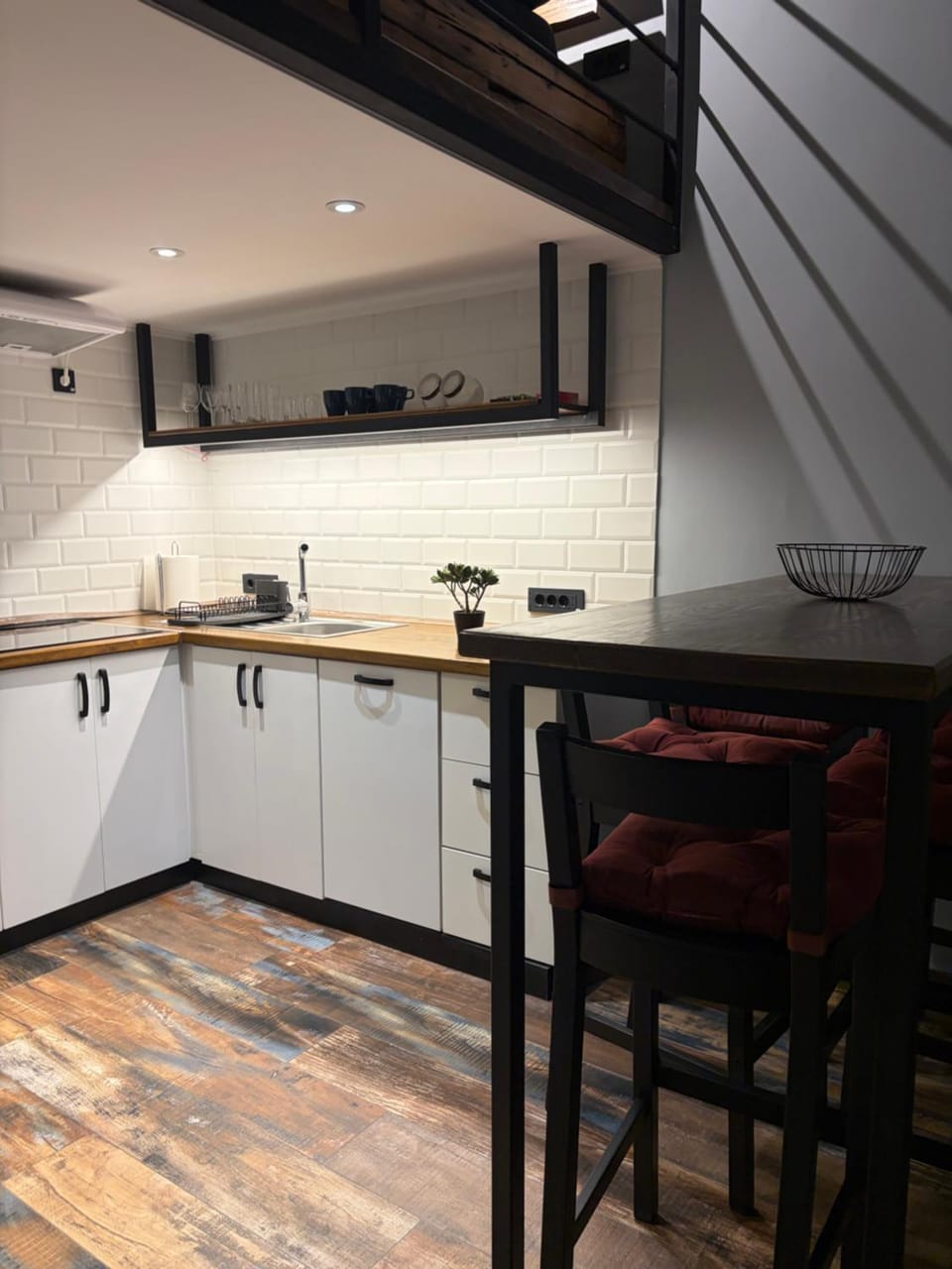 Industrial Studio Apartment in Vojvodina