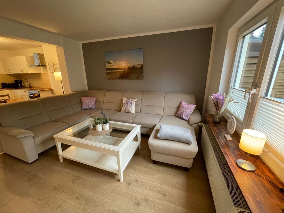 Ferienhaus Groß Grönau House in Lubeck