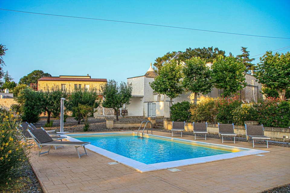 Day, Garden, Garden view, Swimming pool, sunbed