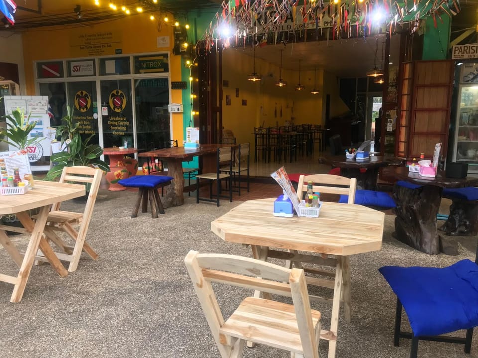 Restaurant/places to eat