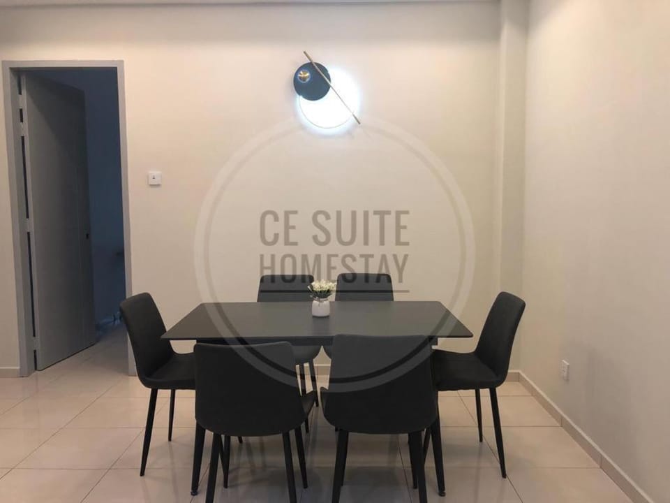 CE Suite Homestay-ForMuslimOnly House in Malacca