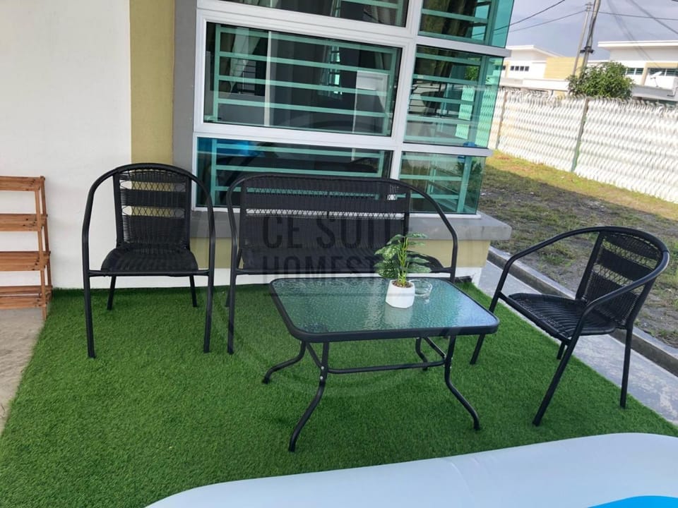 CE Suite Homestay-ForMuslimOnly House in Malacca