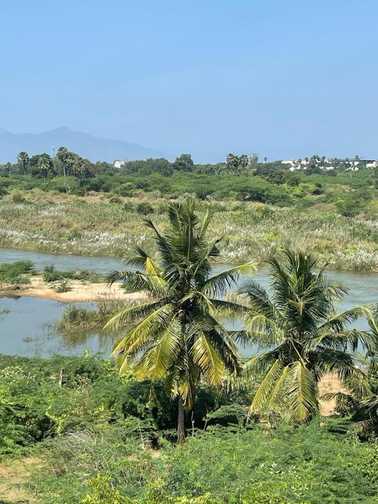 RIVER VIEW HOME STAY SERVICE APARTMENT Villa in Tamil Nadu
