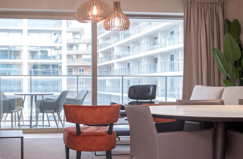Balcony/Terrace, Living room