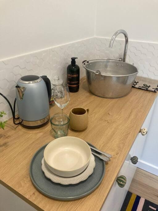 Blue Heart Studio Apartment Apartment in Willunga