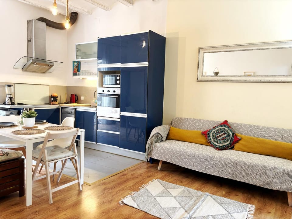 MODERN FLAT POBLE NOU Apartment in Barcelona