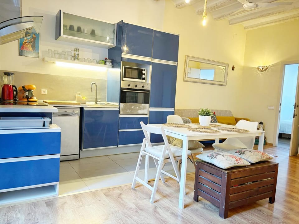 MODERN FLAT POBLE NOU Apartment in Barcelona