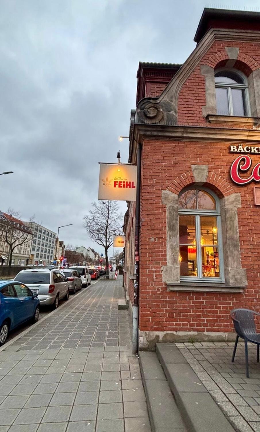 Leben wie Zuhause in Nürnberg - Live in A38 Apartment in Nuremberg