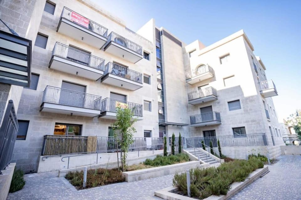 Fantastic Apartment Parking in city center Apartment in Jerusalem
