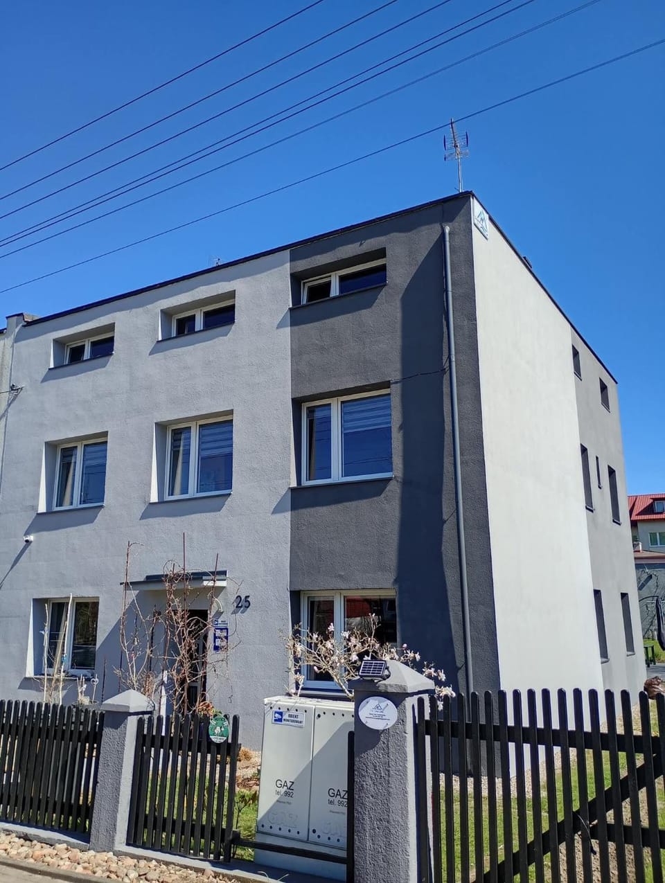 Studio Orłowo Apartment in Pomeranian Voivodeship