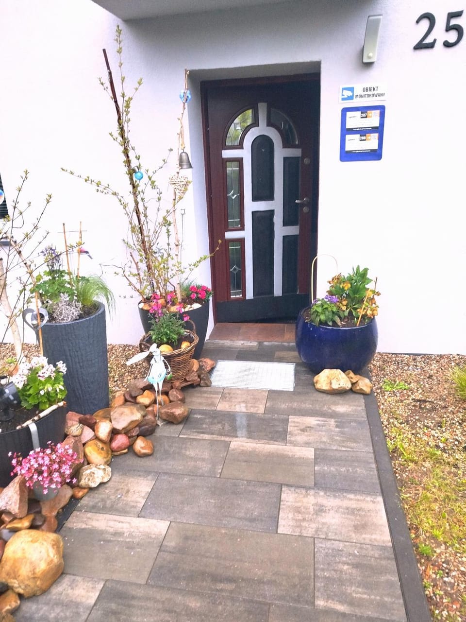 Studio Orłowo Apartment in Pomeranian Voivodeship