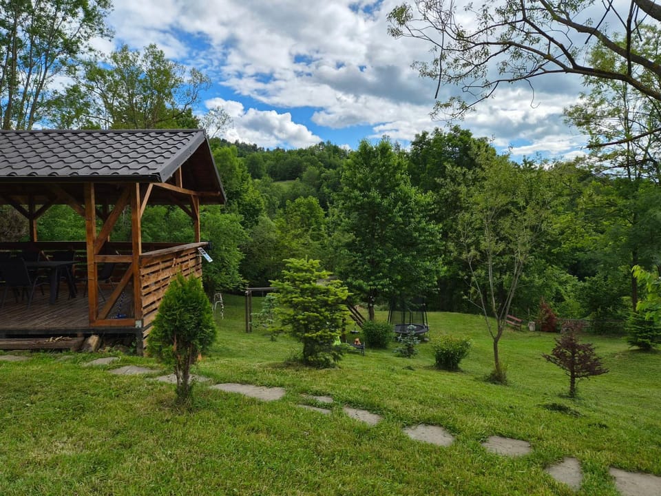 Forest House Doftana House in Prahova, Romania