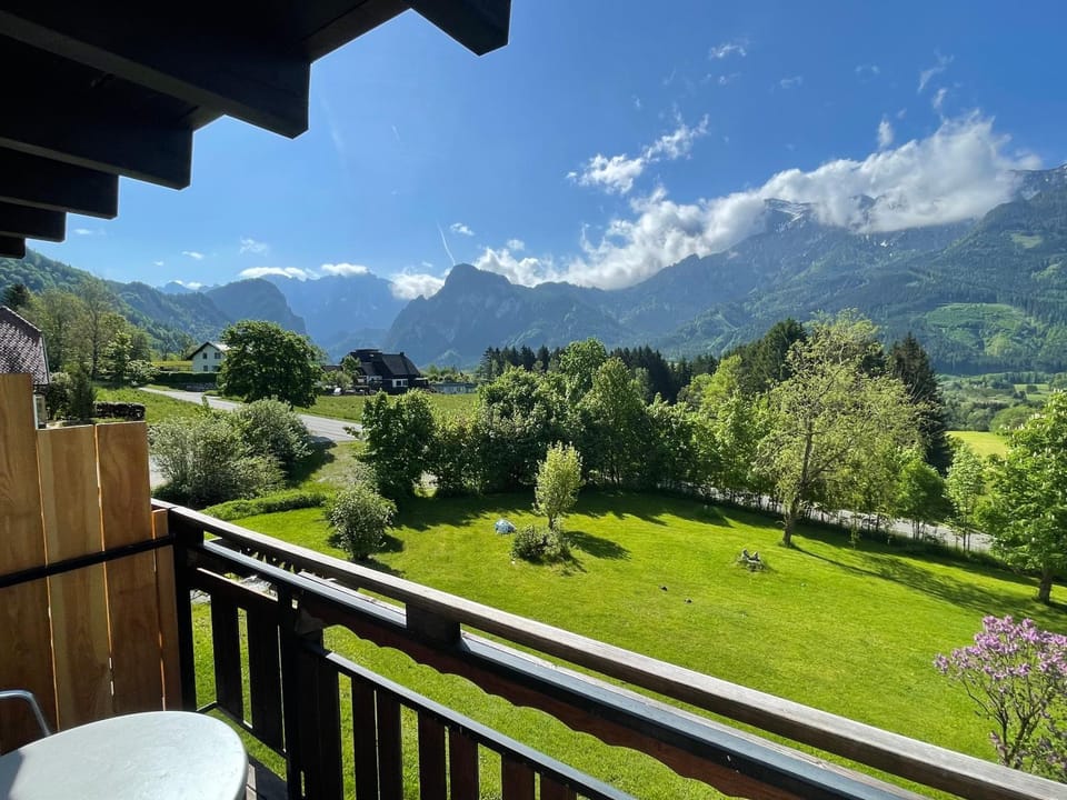 Berghaus Gesäuse Pension Bed and Breakfast in Upper Austria