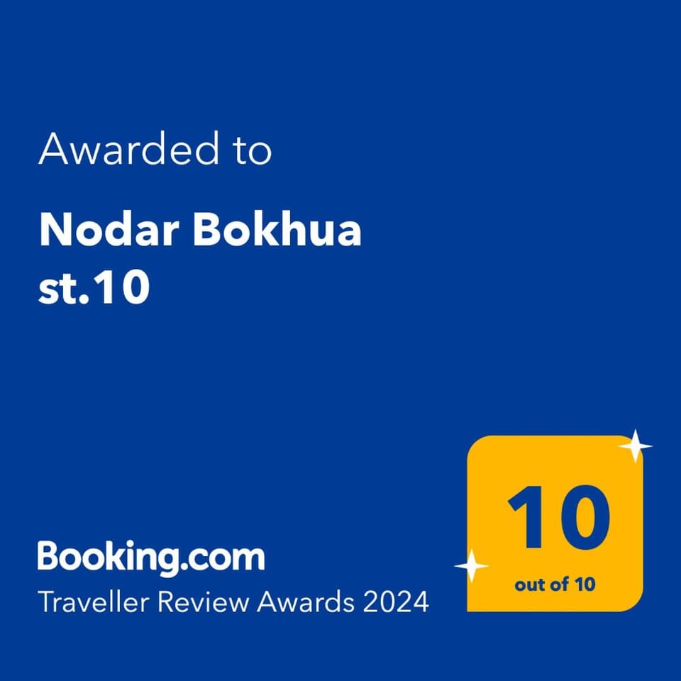 Nodar Bokhua st.10 Apartment in Tbilisi, Georgia