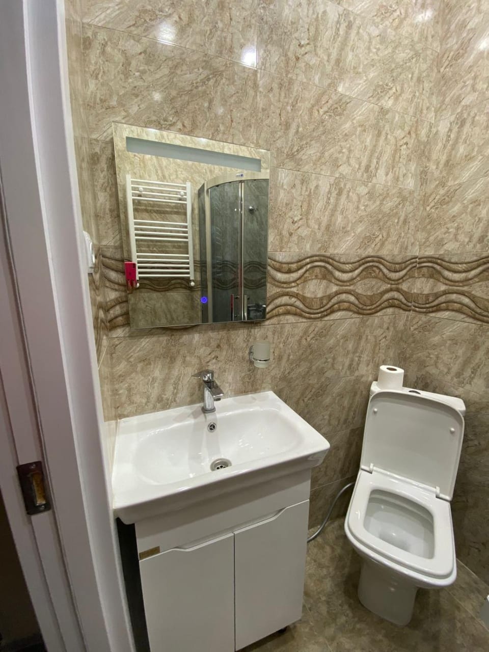 Nodar Bokhua st.10 Apartment in Tbilisi, Georgia