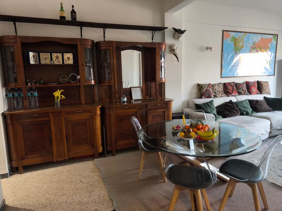 Spacious apartment 82m2 near the sea Apartment in Ladispoli