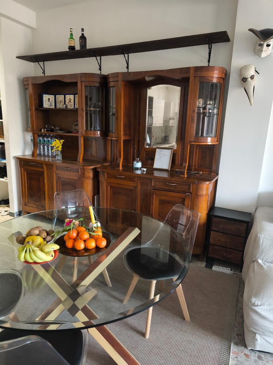 Spacious apartment 82m2 near the sea Apartment in Ladispoli