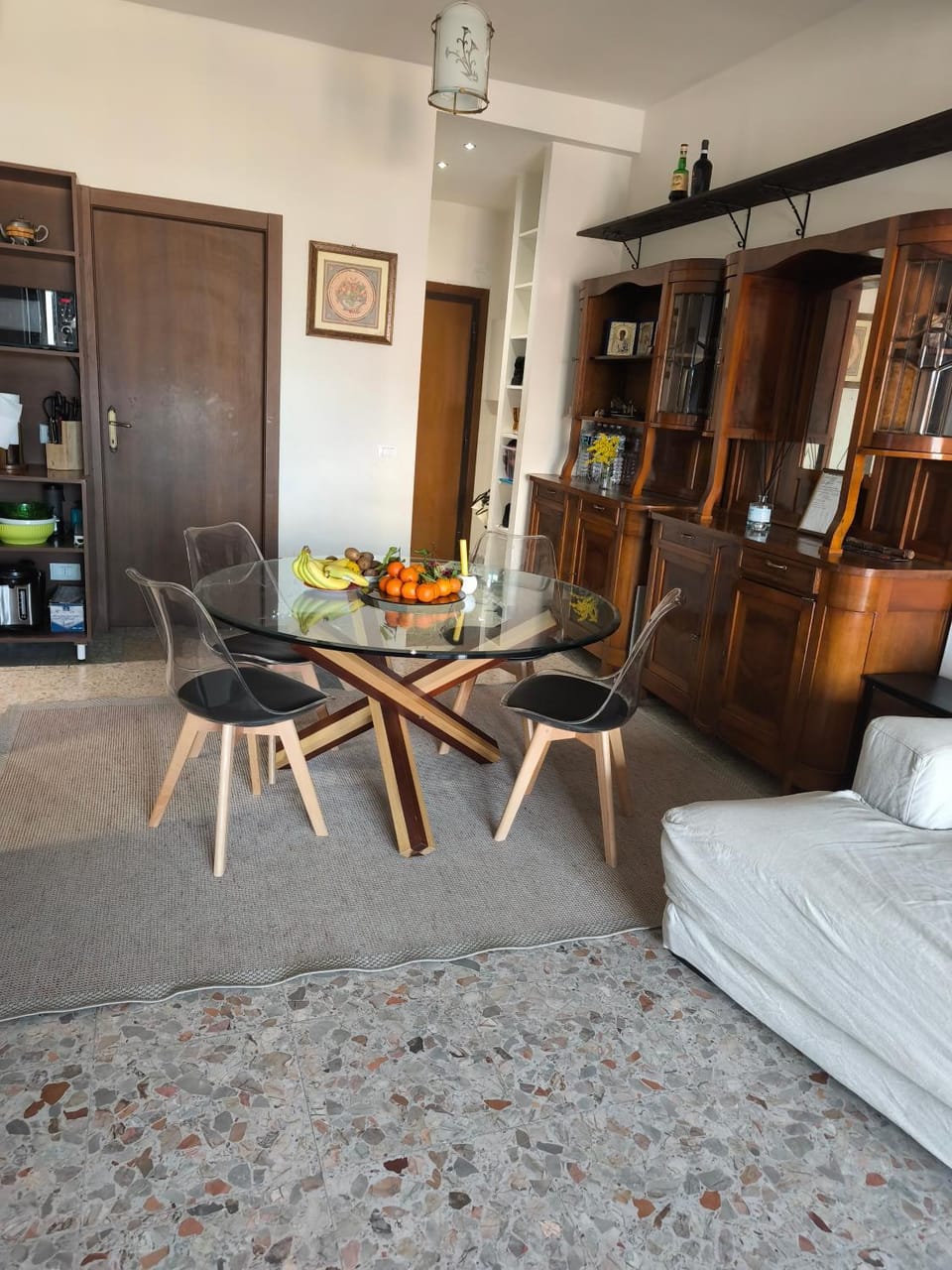 Spacious apartment 82m2 near the sea Apartment in Ladispoli