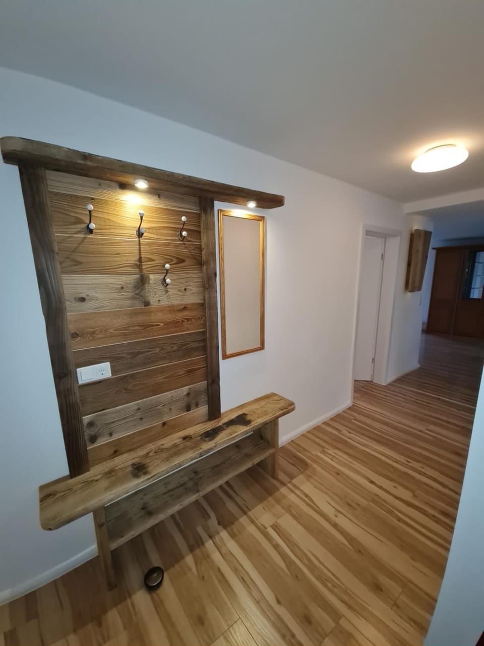 Haus Fernblick Apartment in Sächsische Schweiz-Osterzgebirge