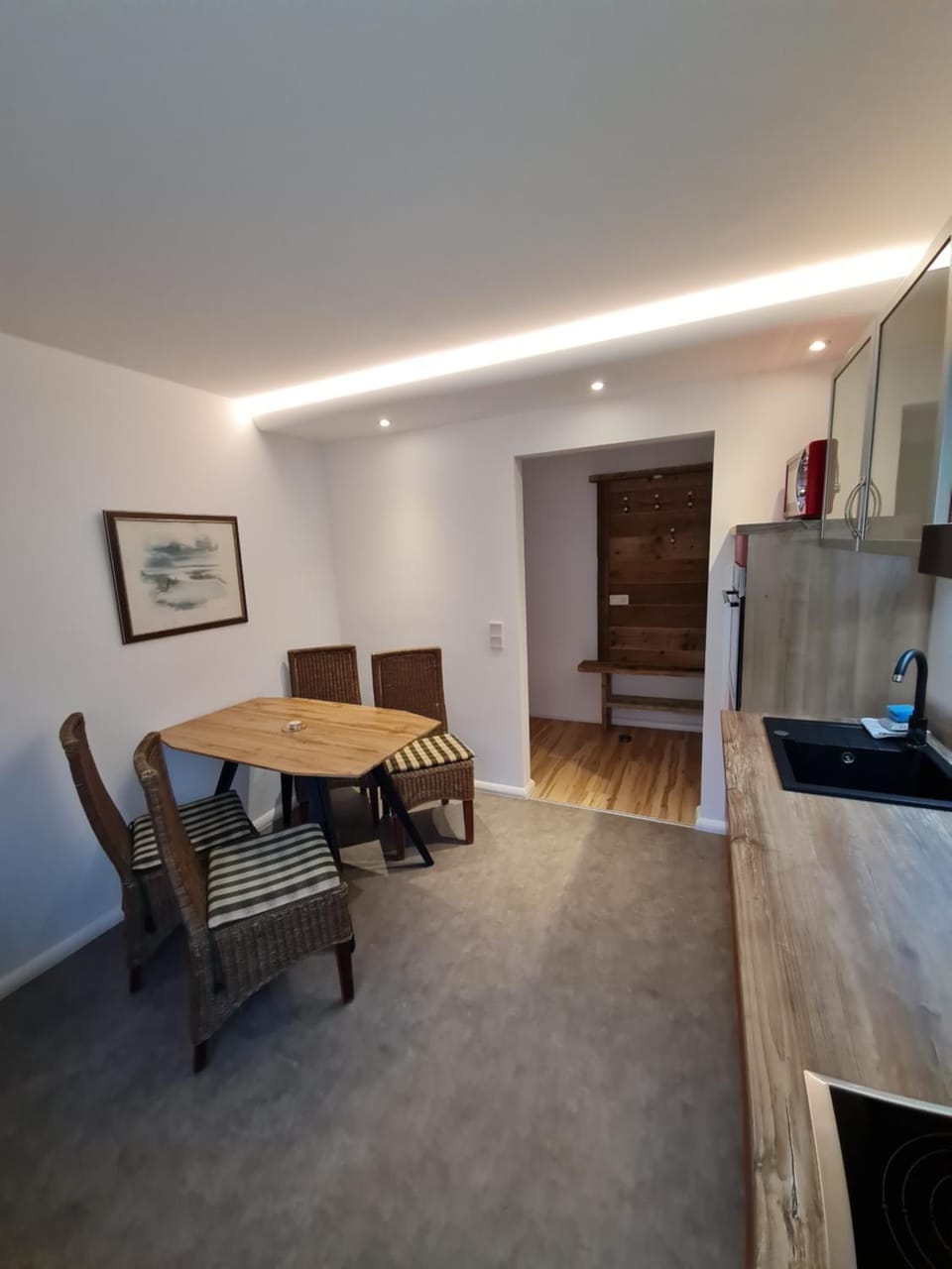 Haus Fernblick Apartment in Sächsische Schweiz-Osterzgebirge