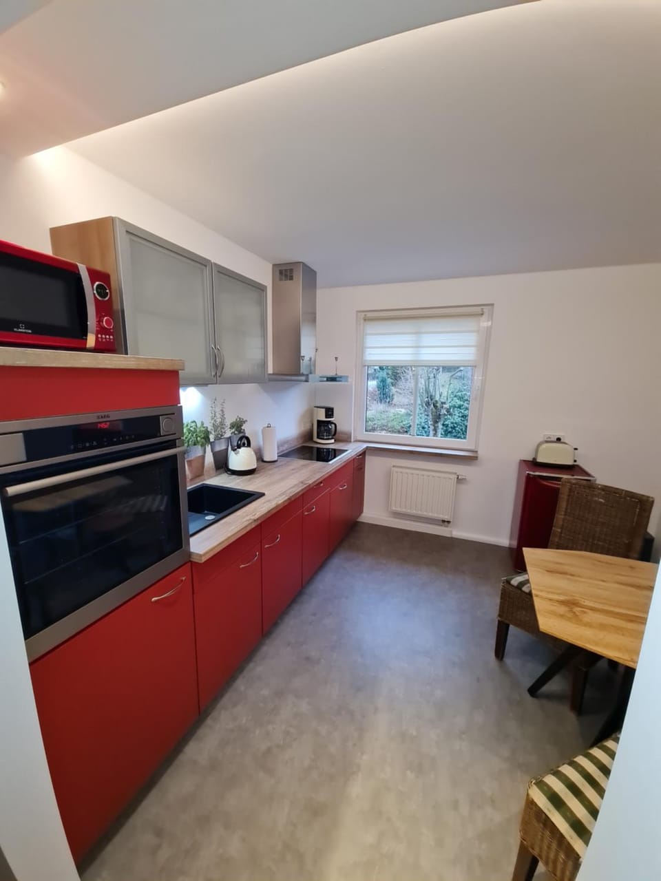 Haus Fernblick Apartment in Sächsische Schweiz-Osterzgebirge
