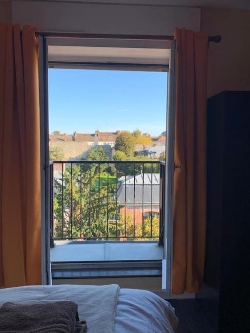 Studio calme, Grand parquet,Chateau,INSEAD Apartment in Fontainebleau