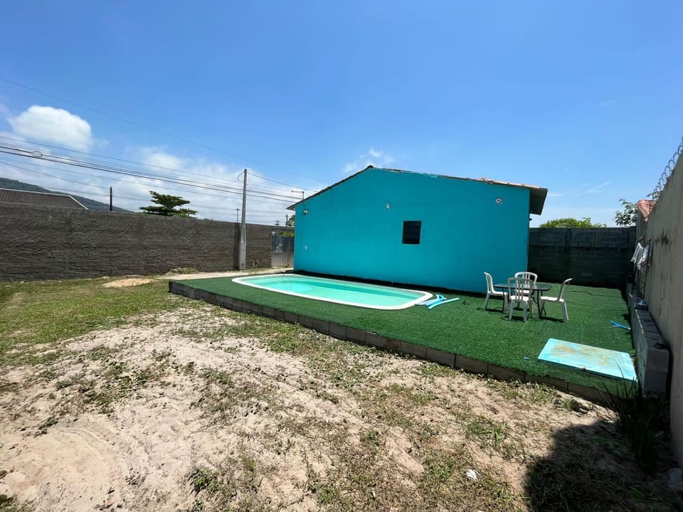 200m da Praia, Piscina Itanhaém House in Itanhaém